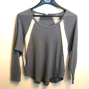 Paper Crane Lazy Sundays Top Size S